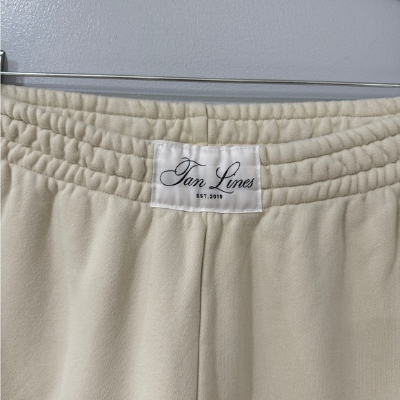 Tan + Lines by Sivan Ayla Straight Leg Sweatpant - Picture 4 of 6